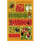 The Secret Garden (Illustrated with Interactive Elements)