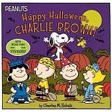 史努比萬聖節故事(附25張貼紙，3-7歲適讀) Happy Halloween, Charlie Brown!