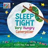 翻翻晚安書Sleep Tight Very Hungry Caterpillar
