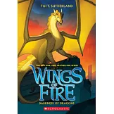 Wings of Fire #10: Darkness of Dragons