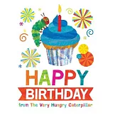 Happy Birthday from the Very Hungry Caterpillar