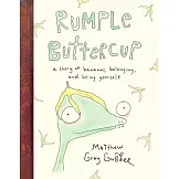 Rumple Buttercup: A Story of Bananas, Belonging, and Being Yourself