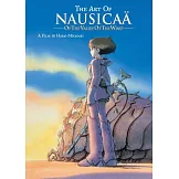 The Art of Nausicaä of the Valley of the Wind