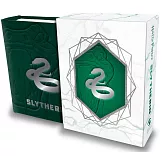 哈利波特學院迷你書：史萊哲林魔法知識隨身帶著走 Harry Potter: Slytherin (Tiny Book)