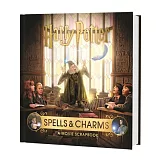 哈利波特電影魔法書：咒語 Harry Potter: Spells and Charms: a Movie Scrapbook