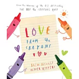 【精裝】Love from the Crayons