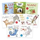 【平裝】艾蜜莉．葛拉菲特繪本套書（合售）