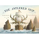 【平裝】范氏兄弟《狐狸馬可與鹿角船》The Antlered Ship
