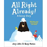 【平裝】All Right Already!