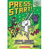 Press Start 8: Super Rabbit All-Stars!