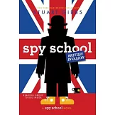 間諜學校 7 Spy School British Invasion