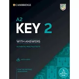 A2 Key 2 Student’s Book with Answers with Audio with Resource Bank