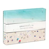 Gray Malin Hawaii Beach 2-Side