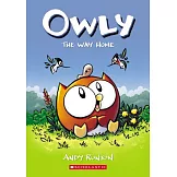 The Way Home(Owly #1), Volume 1