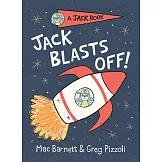 Jack Blasts Off