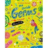 知識翻翻書See Inside Germs（7歲以上）