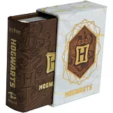 哈利波特迷你書：霍格華茲—魔法知識隨身帶著走Harry Potter: Hogwarts School of Witchcraft and Wizardry (Tiny Book)