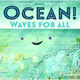 【精裝】Ocean! Waves for All