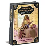 Believe in Your Own Magic: A 45-Card Oracle Deck and Guidebook [With Book(s)]