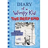 Diary of a Wimpy Kid #15: The Deep End