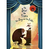 【平裝】森林裡的鋼琴師 2 The Bear, The Piano, The Dog and the Fiddle