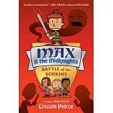 Max and the Midknights: Battle of the Bodkins