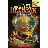 最後的烈焰聖鷹 10 The Secret Maze: A Branches Book (the Last Firehawk #10), Volume 10