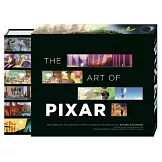 The Art of Pixar: The Complete Colorscripts from 25 Years of Feature Films (Revised and Expanded)