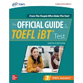Official Guide to the TOEFL Test, Sixth Edition