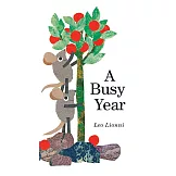 【硬頁書】A Busy Year