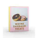 Wayne Thiebaud Treats: 20 Different Notecards & Envelopes