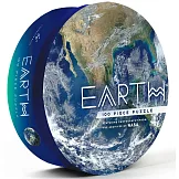 Earth: 100 Piece Puzzle: Featuring Photography from the Archives of NASA