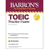 Toeic Practice Exams (with Online Audio)