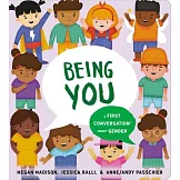 Being You: A First Conversation about Gender