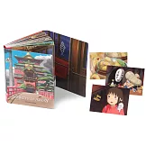 神隱少女：經典動畫明信片(30張不同款) Spirited Away: 30 Postcards