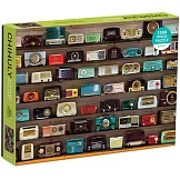 Chihuly Vintage Radios 1000 Piece Puzzle