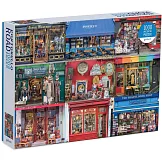 Portobello Road 1000 Piece Puzzle