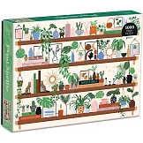 Plant Shelfie 1000 Piece Puzzle