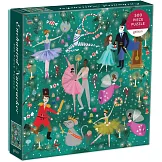 Enchanted Nutcracker 500 Piece Puzzle