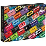 Mixtapes 1000 Piece Puzzle