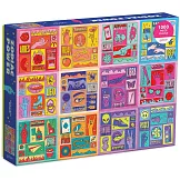 Zodiac Power 1000 Piece Puzzle