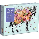 Party Animal 750 Piece Shaped Puzzle