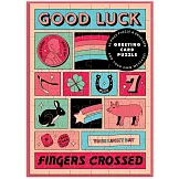 Good Luck Greeting Card Puzzle