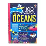 100 Things to Know About the Oceans（8歲以上）