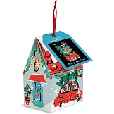 Christmas Car 130 Piece Puzzle Ornament