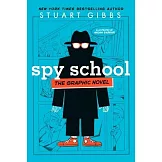 【漫畫版】間諜學校 1 Spy School the Graphic Novel