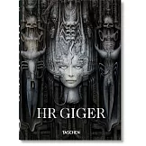 HR Giger. 40th Ed.