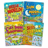 Happy County 4-book pack