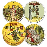 Tarot Original 1909 Circular Deck