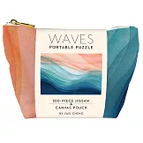 Waves Portable Puzzle